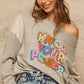 Know your Power Graphic Sweatshirt