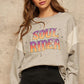 Soul Rider Graphic Sweatshirt