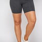High-waisted Biker Shorts Curvy