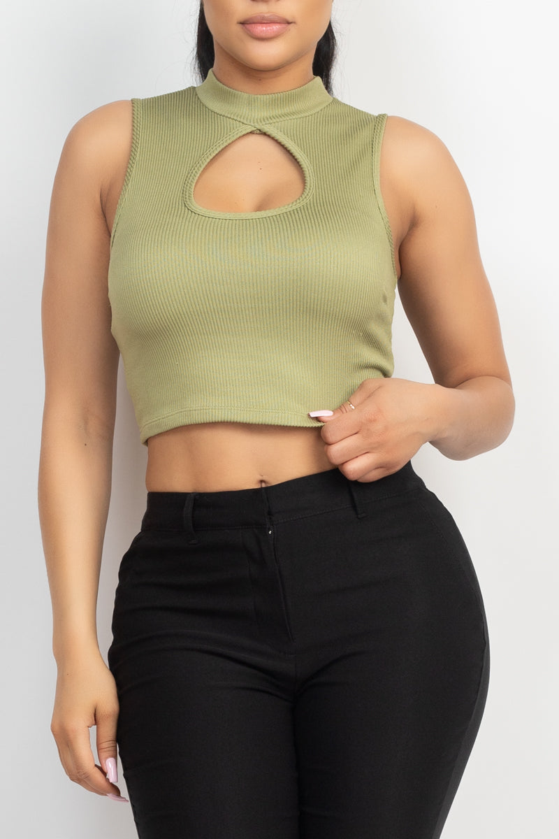 Mock Keyhole Crop