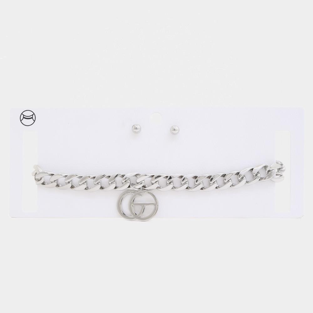 Curb Link Choker