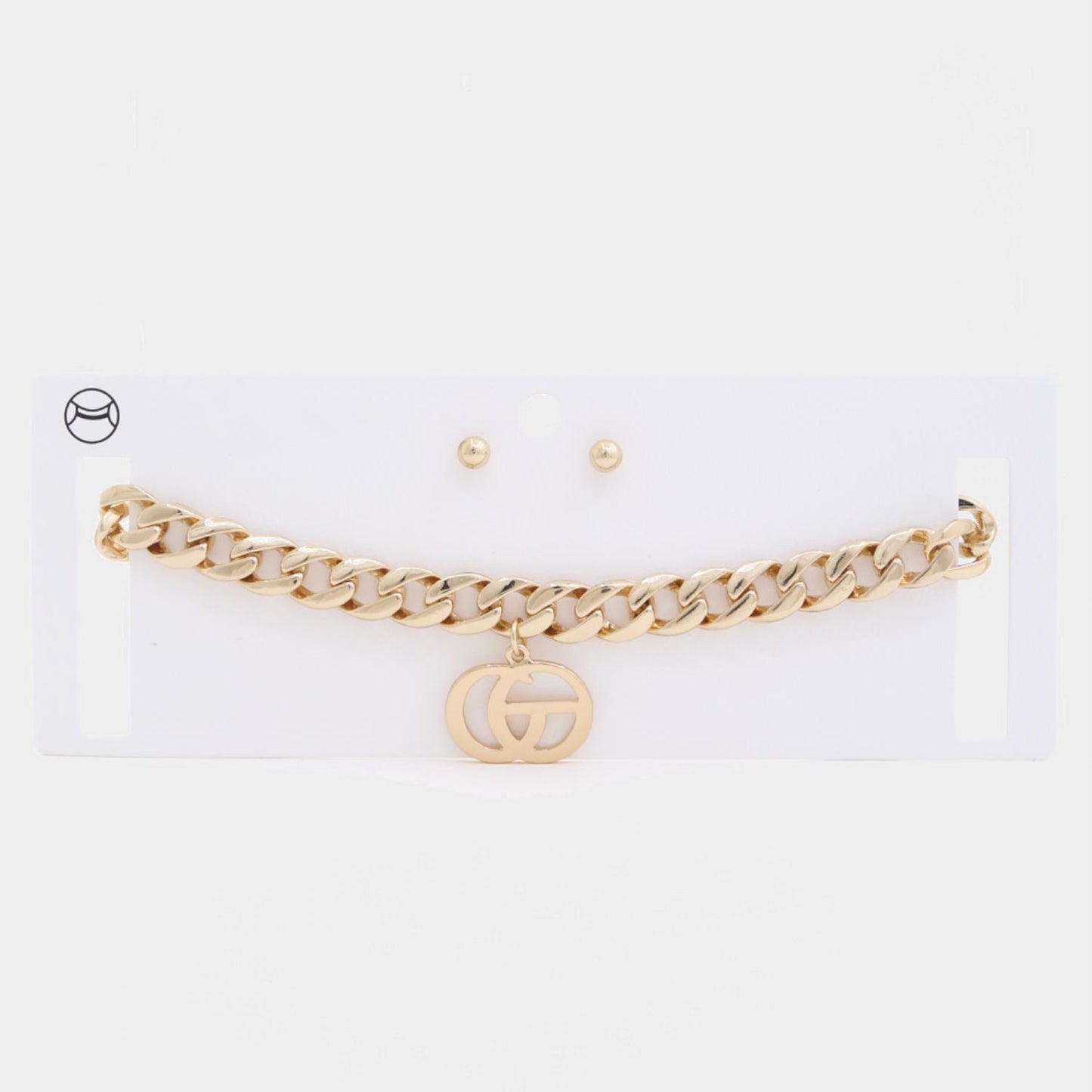 Curb Link Choker