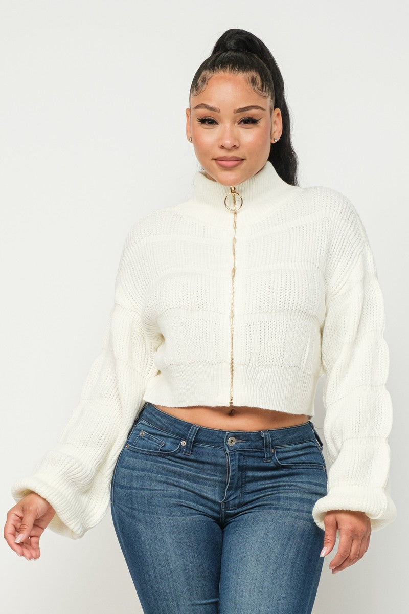 Michelin Sweater Top